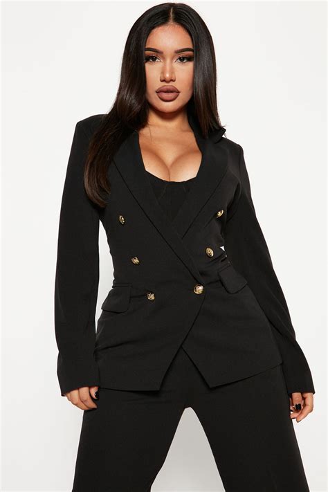 Celine Button Blazer 